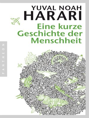 cover image of Eine kurze Geschichte der Menschheit